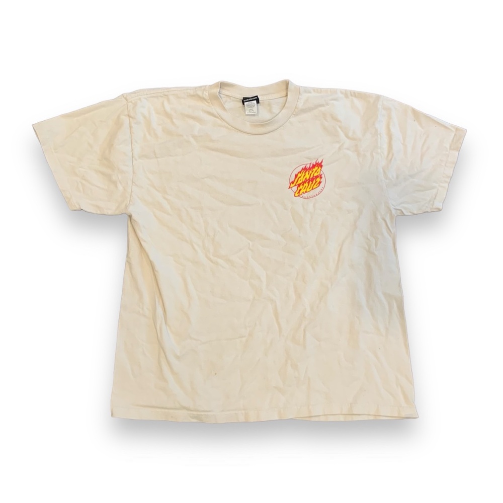 Santa cruz Tee Shirt